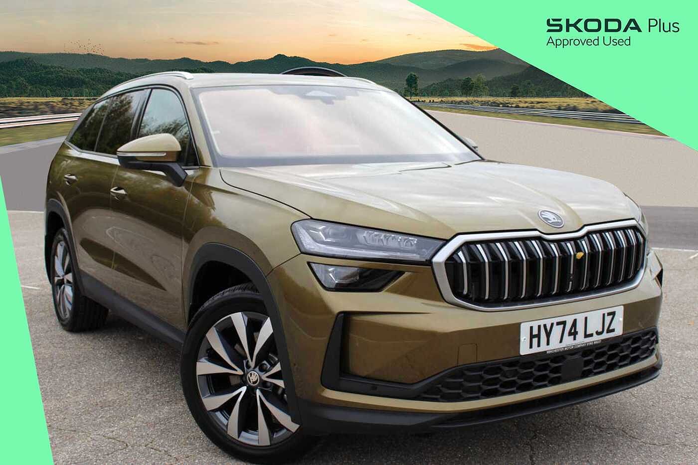 Main listing image - Skoda Kodiaq