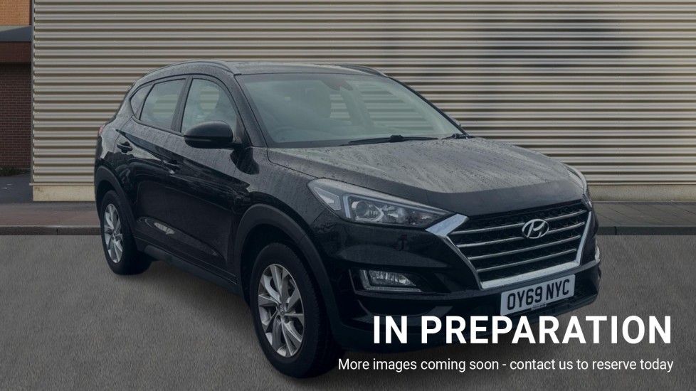 Main listing image - Hyundai Tucson