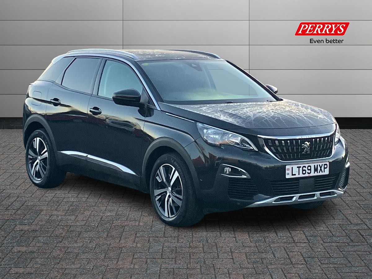 Main listing image - Peugeot 3008