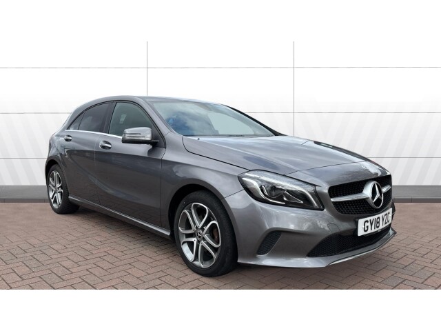 Main listing image - Mercedes-Benz A-Class