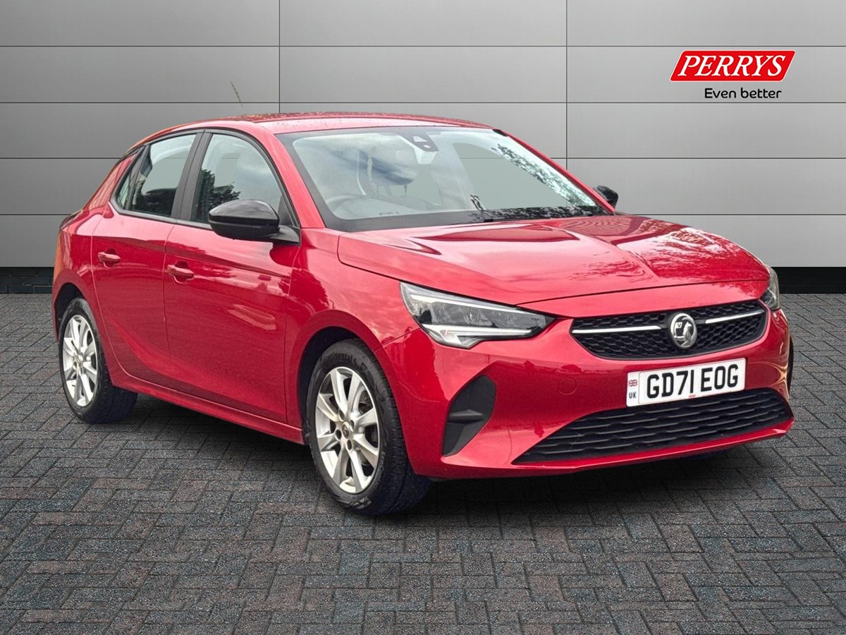 Main listing image - Vauxhall Corsa