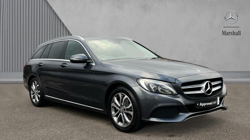 Main listing image - Mercedes-Benz C-Class Estate