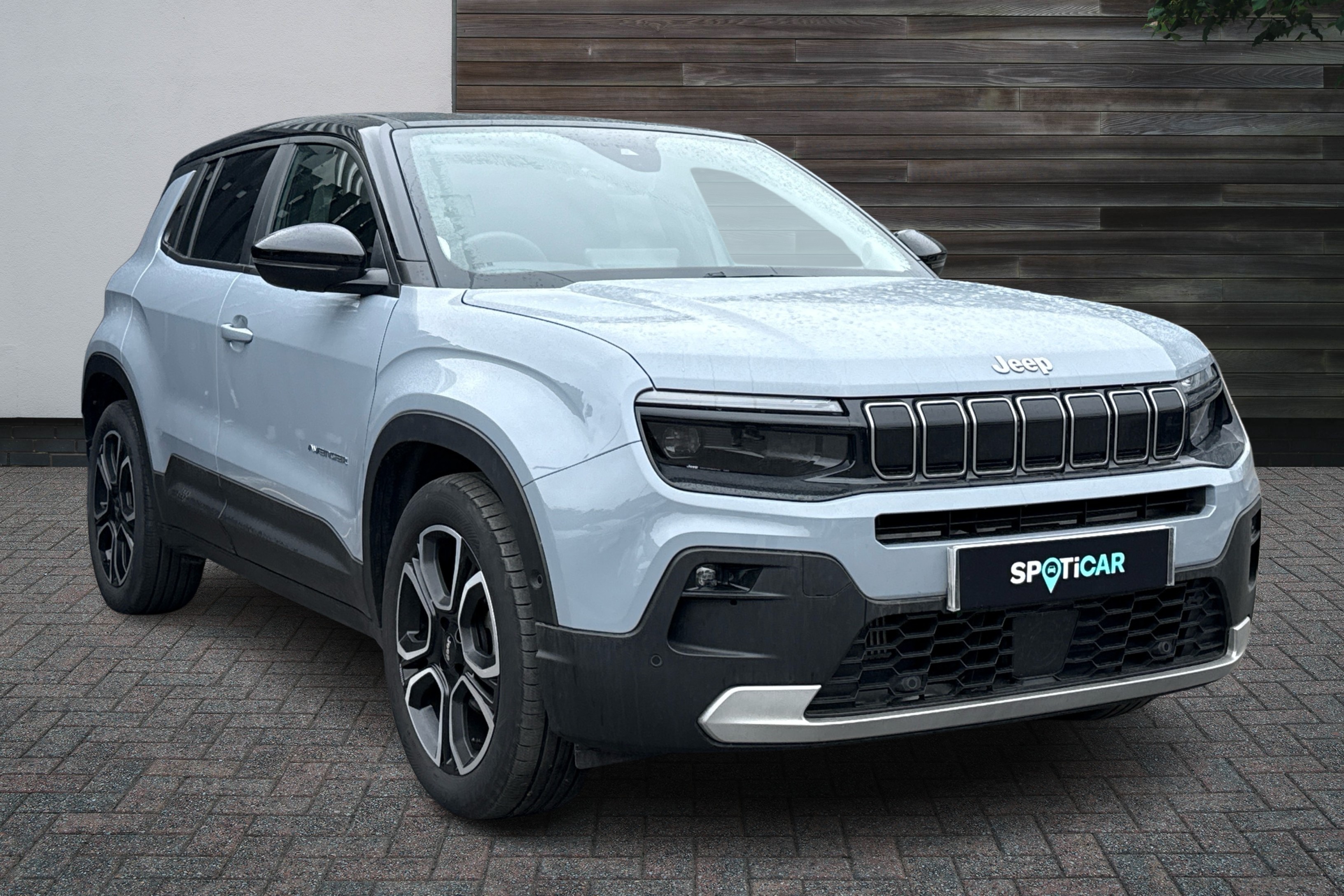 Main listing image - Jeep Avenger