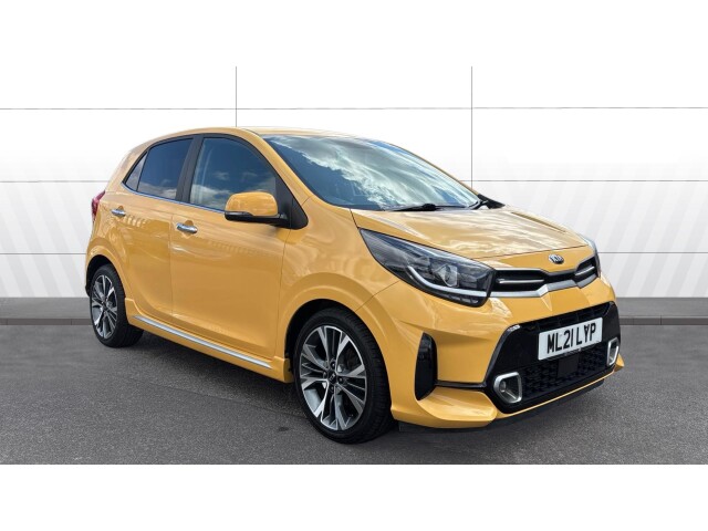 Main listing image - Kia Picanto