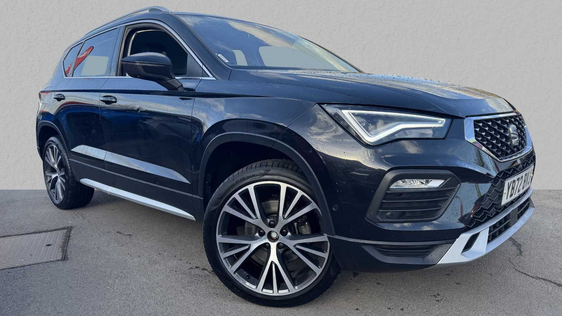 Main listing image - SEAT Ateca