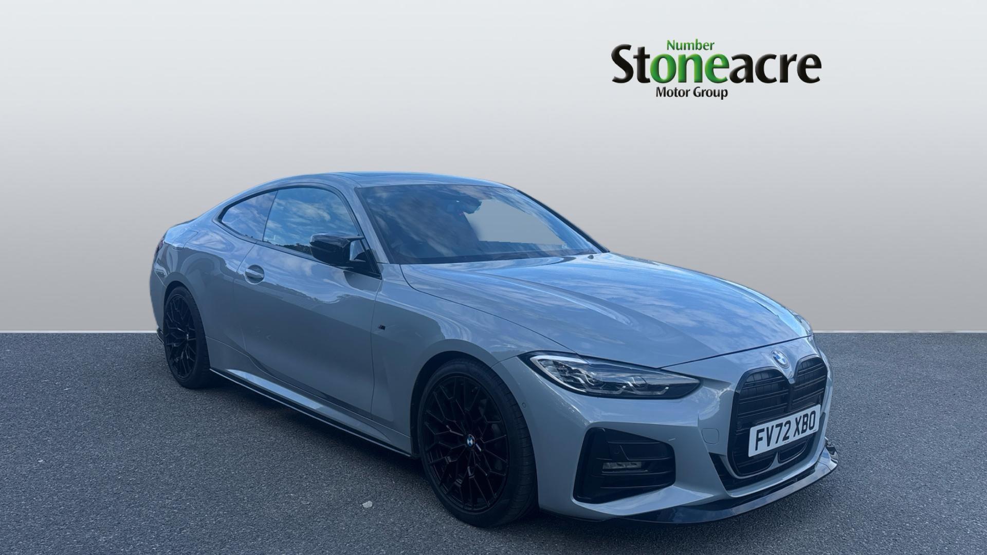 Main listing image - BMW 4 Series