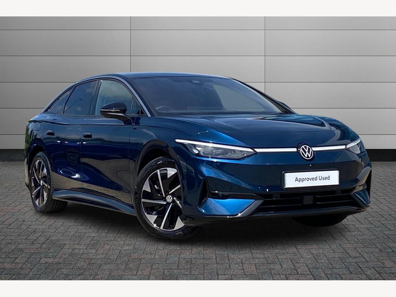Main listing image - Volkswagen ID.7