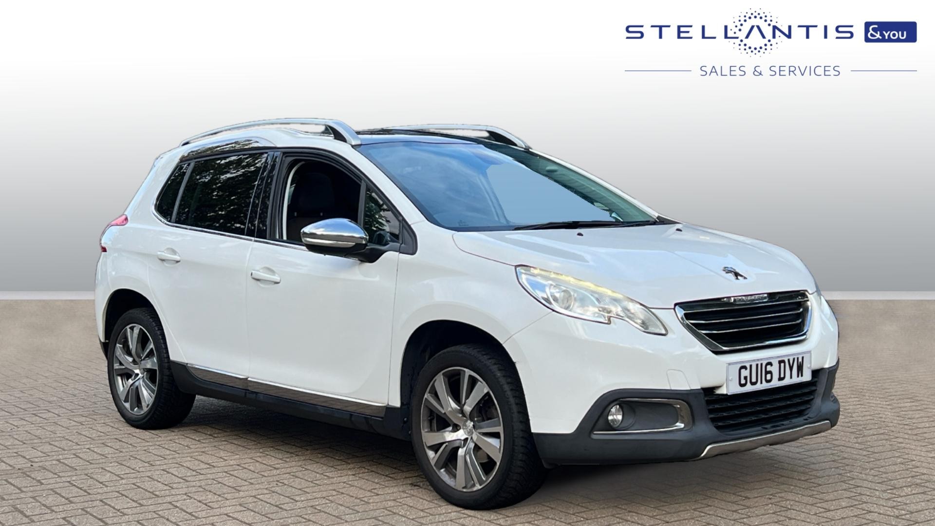 Main listing image - Peugeot 2008