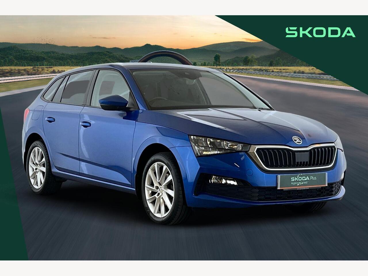 Main listing image - Skoda Scala