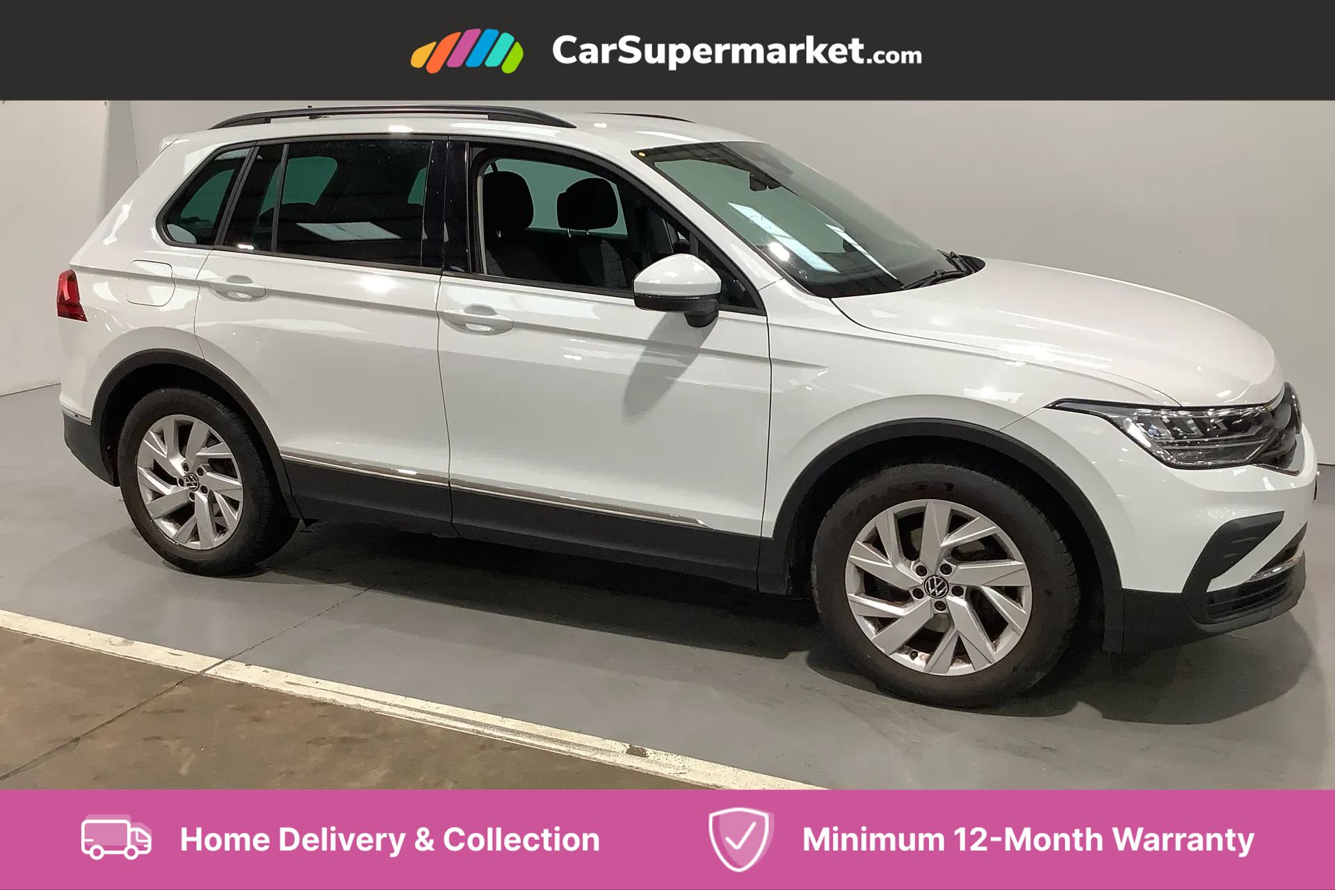 Main listing image - Volkswagen Tiguan