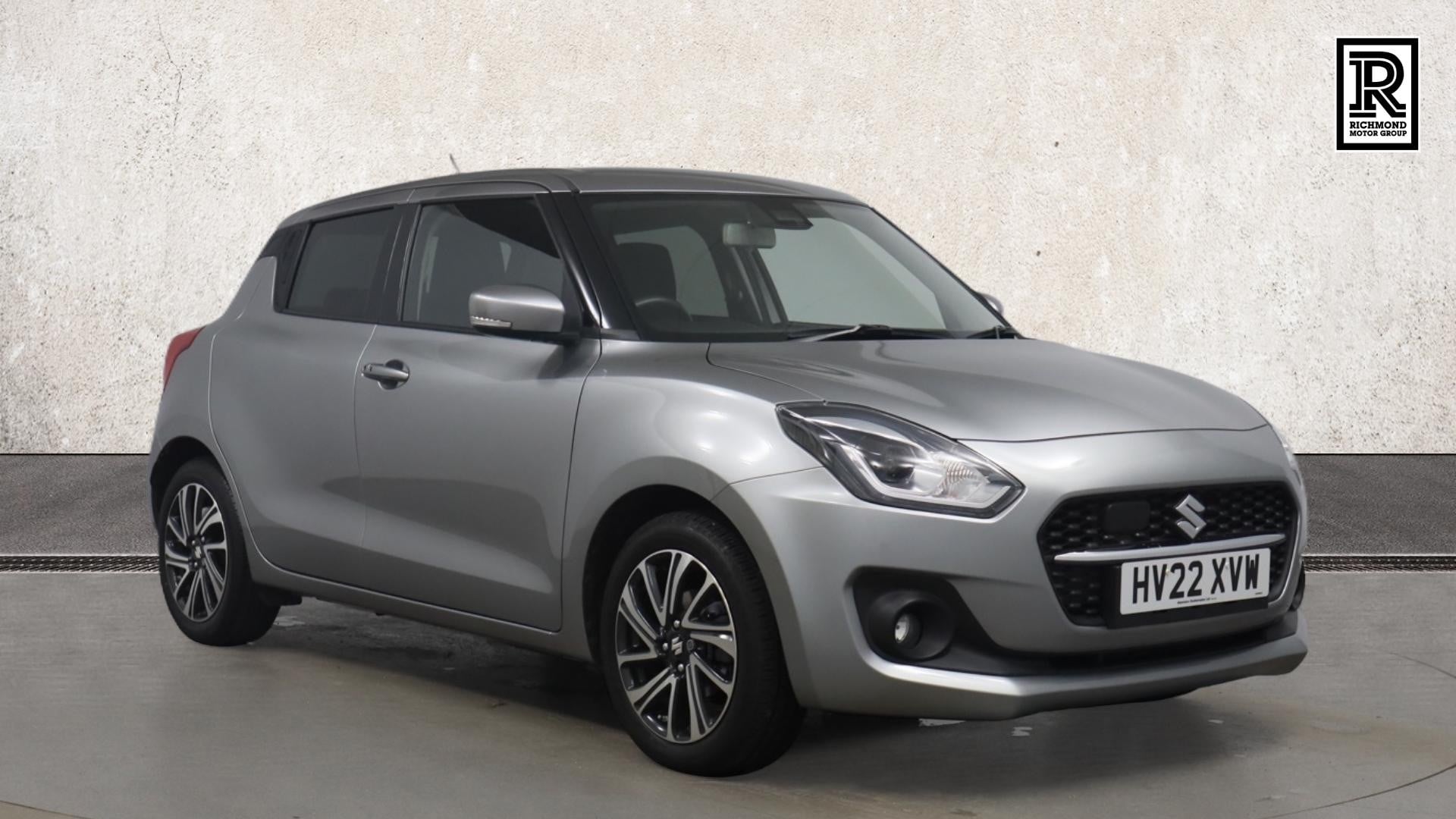 Main listing image - Suzuki Swift