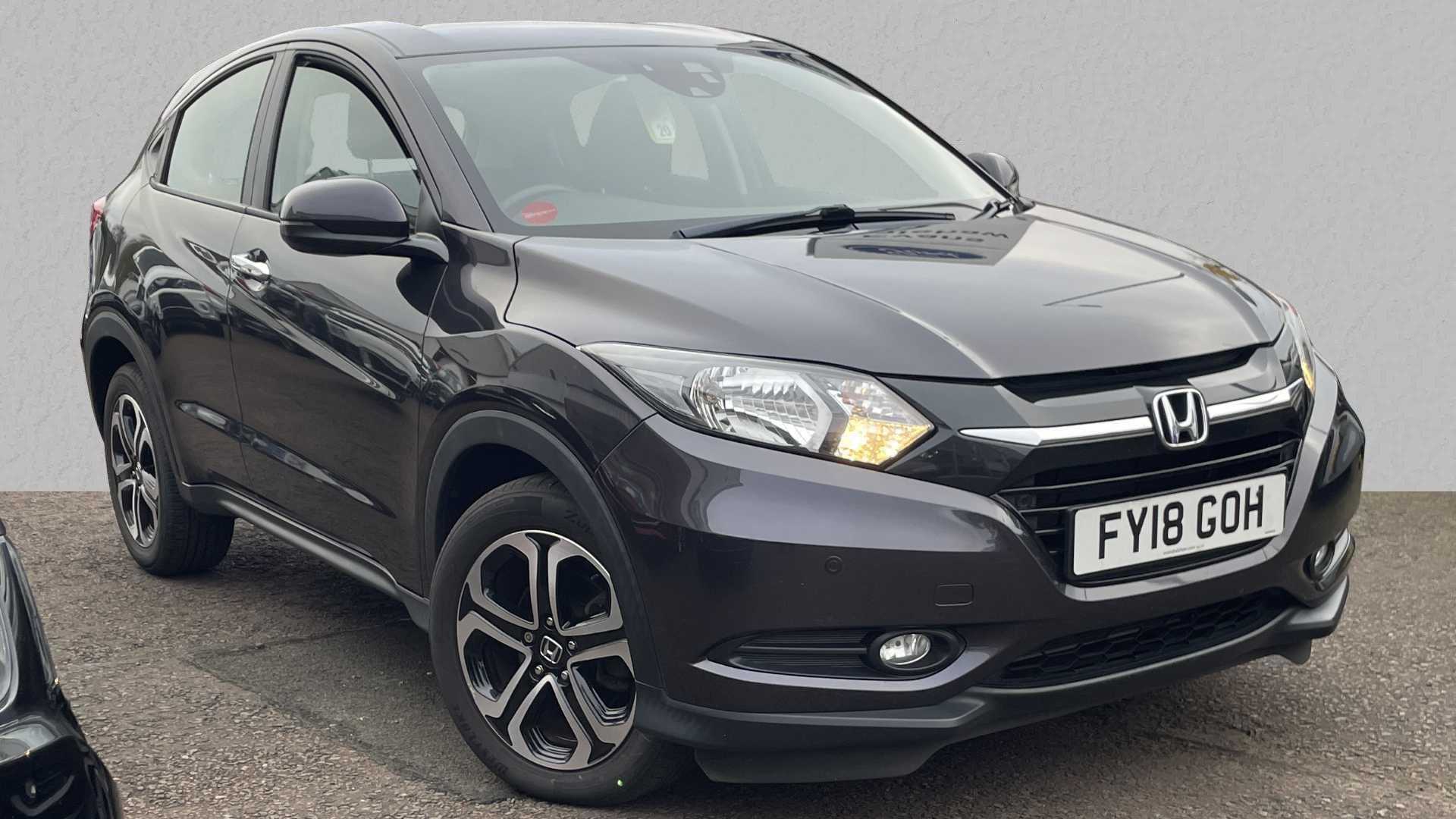 Main listing image - Honda HR-V