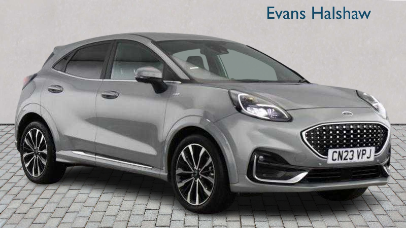 Main listing image - Ford Puma