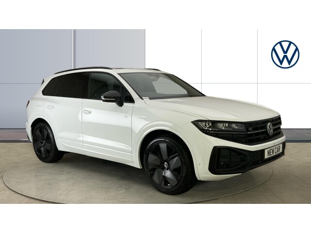 Main listing image - Volkswagen Touareg