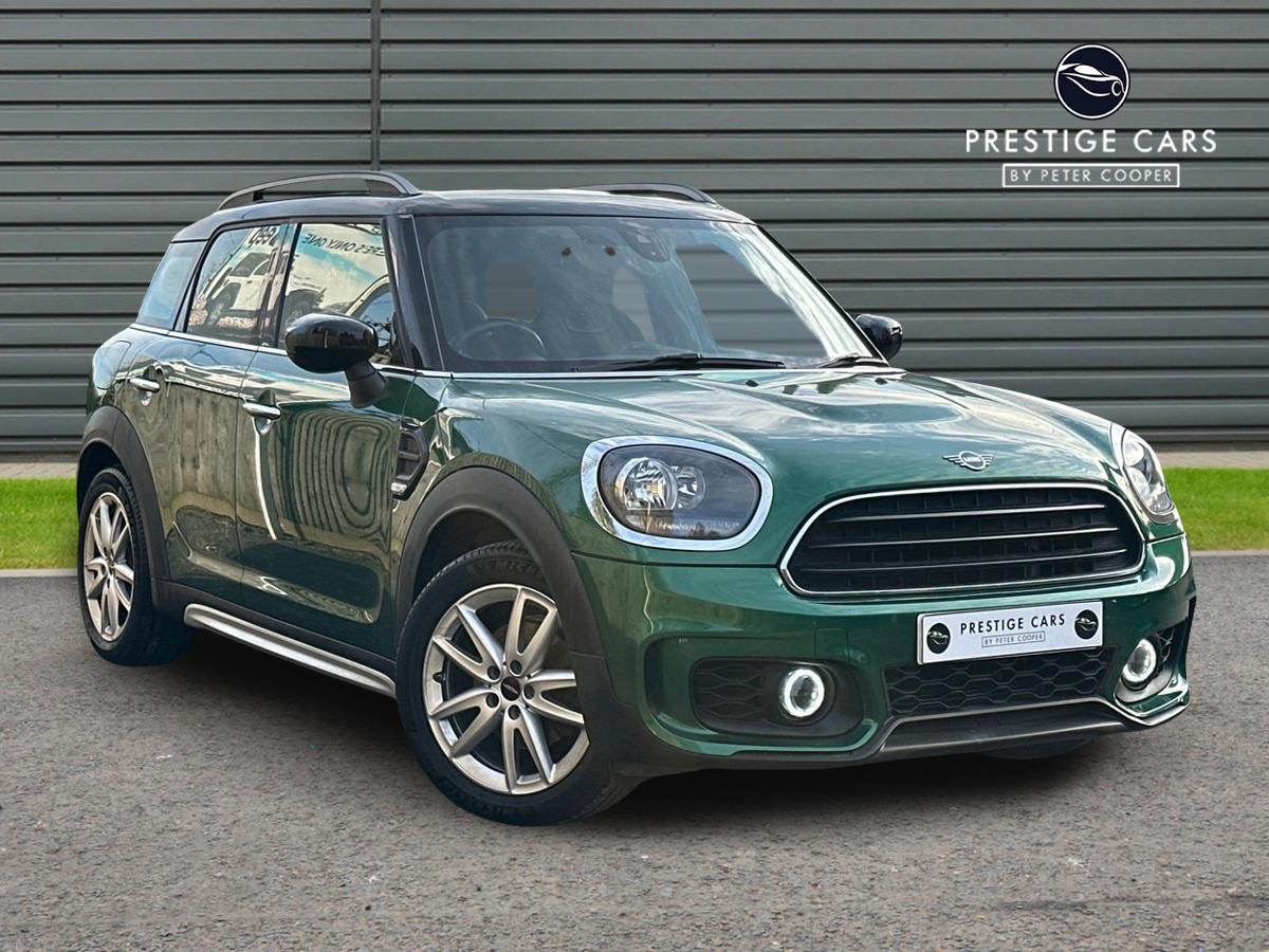 Main listing image - MINI Countryman