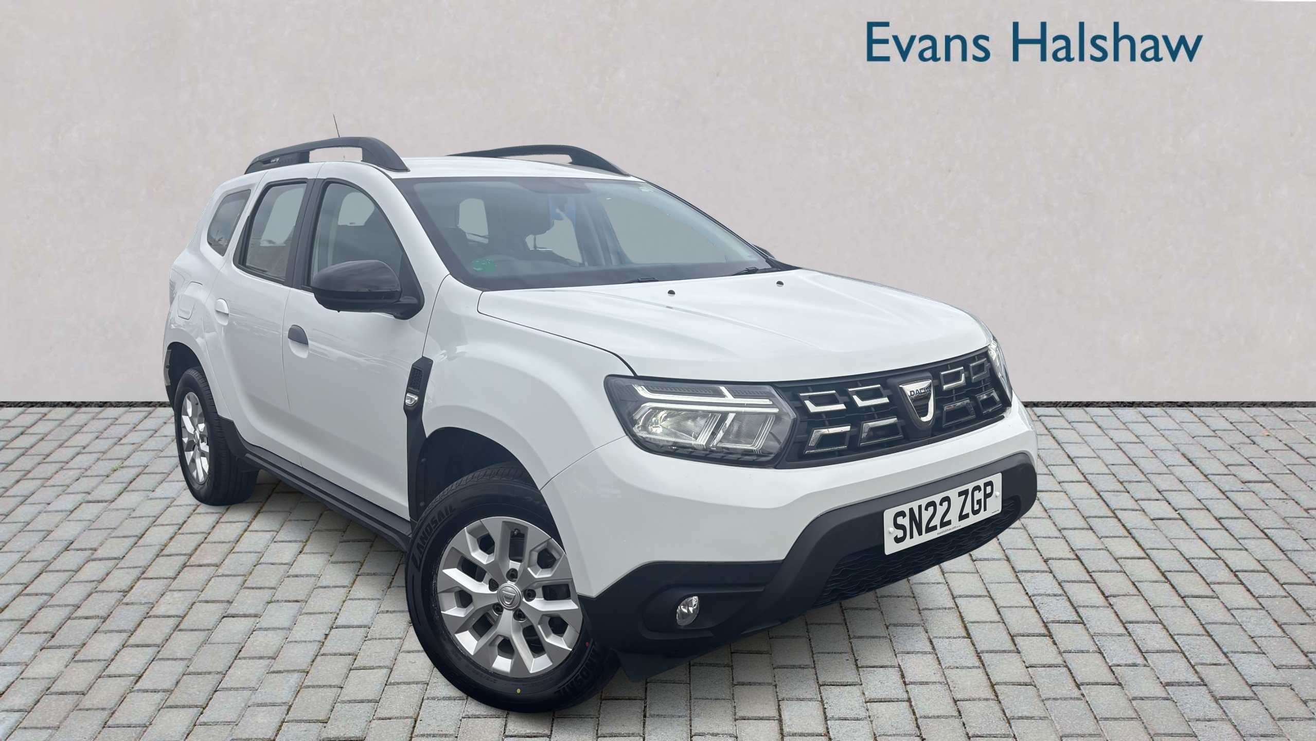 Main listing image - Dacia Duster