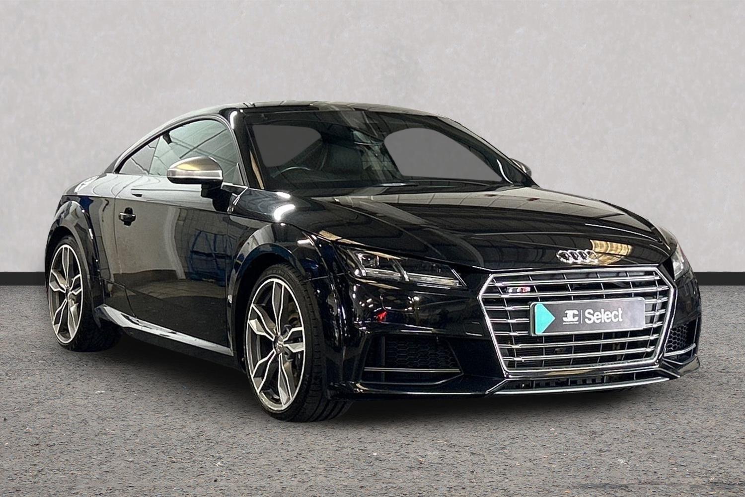 Main listing image - Audi TT S