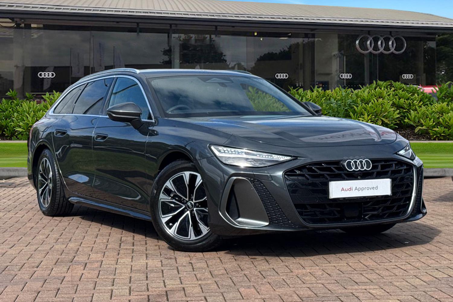 Main listing image - Audi A6