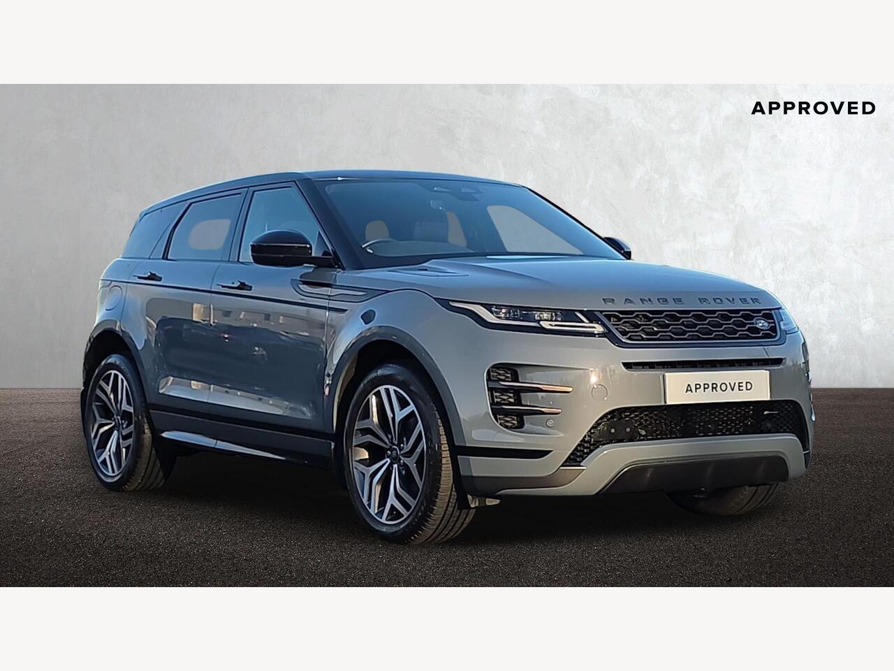 Main listing image - Land Rover Range Rover Evoque