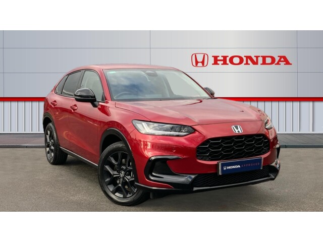 Main listing image - Honda ZR-V