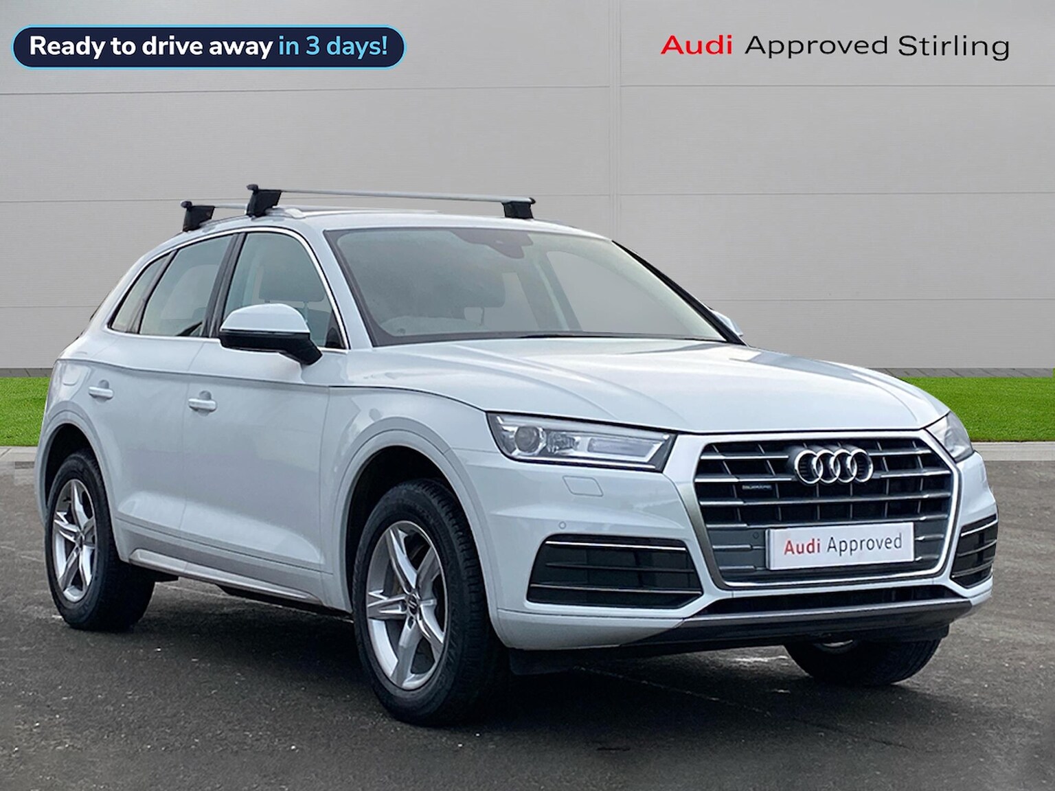 Main listing image - Audi Q5