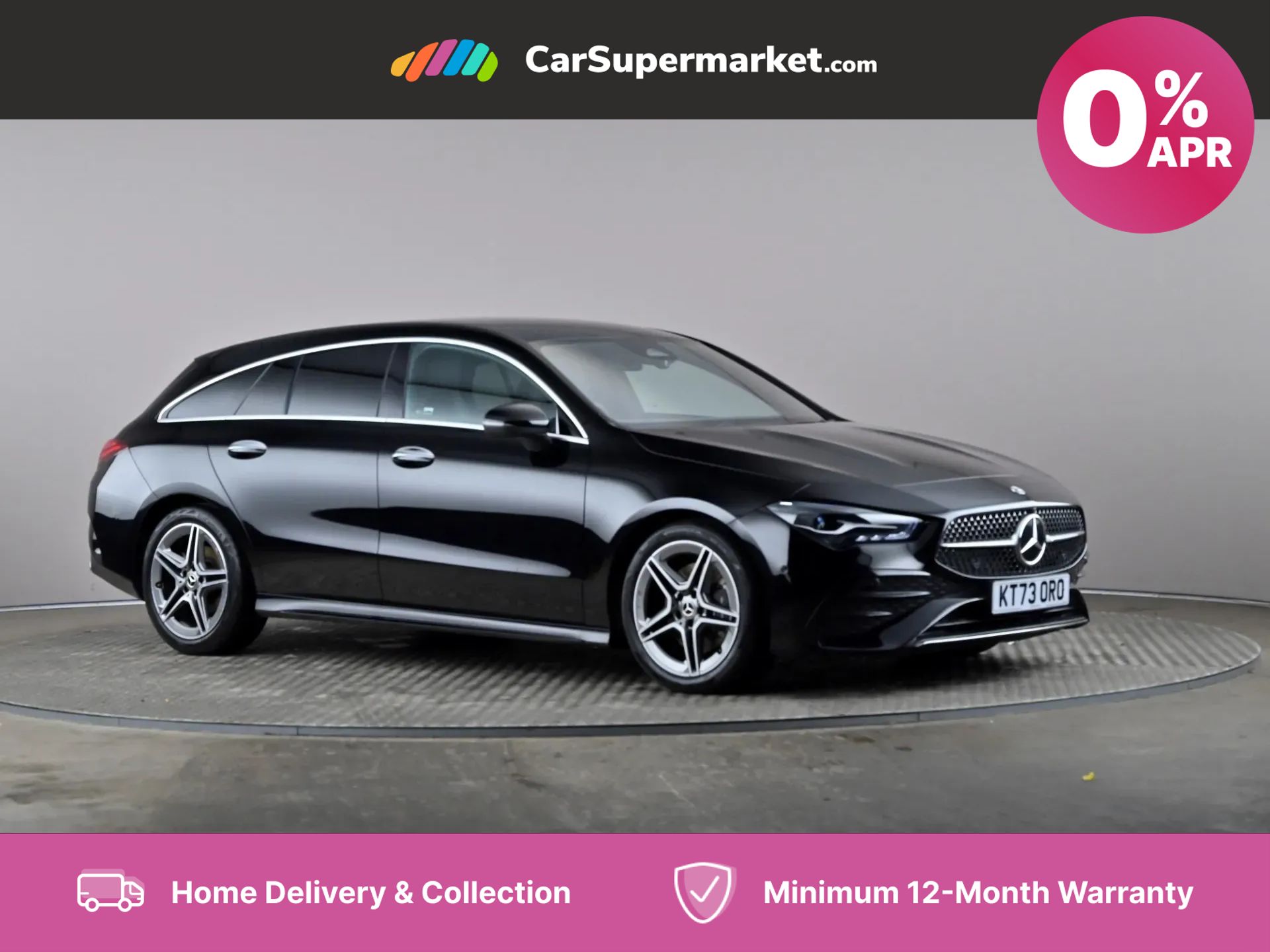 Main listing image - Mercedes-Benz CLA Shooting Brake