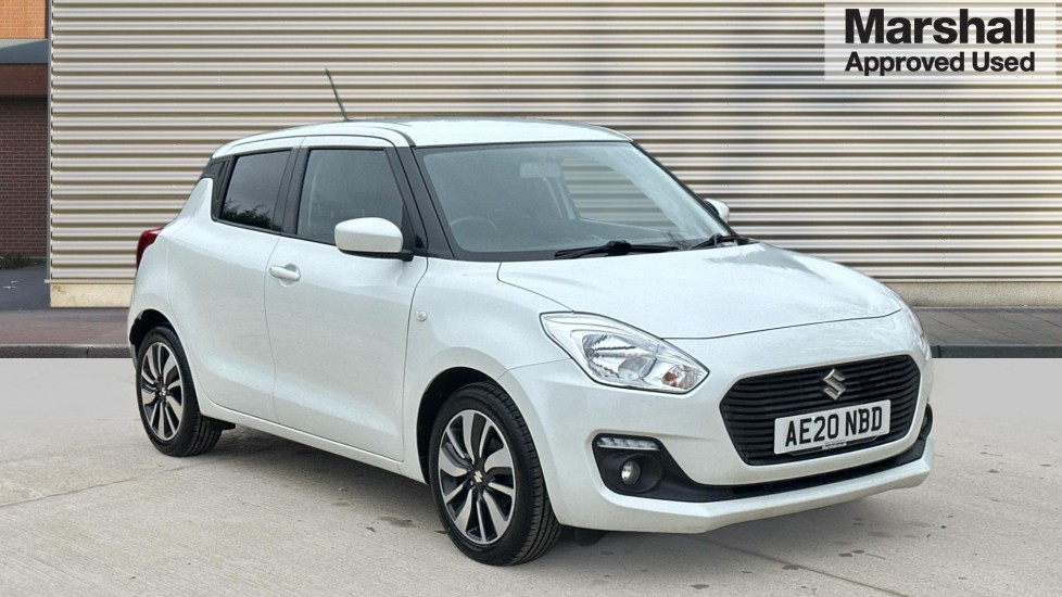 Main listing image - Suzuki Swift