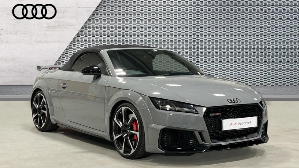 Main listing image - Audi TT