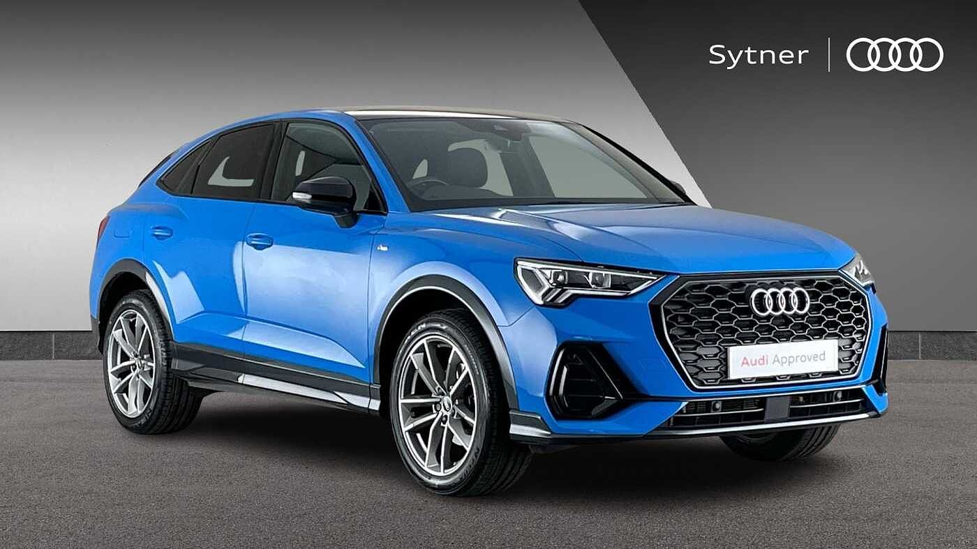 Main listing image - Audi Q3