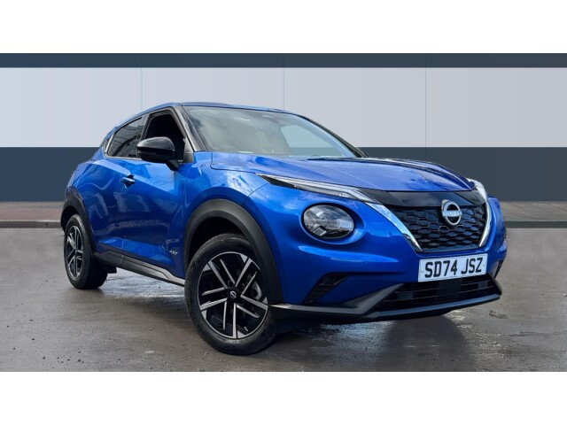 Main listing image - Nissan Juke