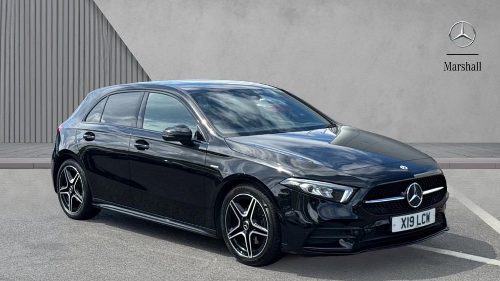 Main listing image - Mercedes-Benz A-Class