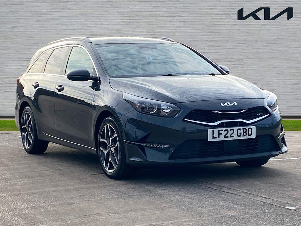 Main listing image - Kia Ceed SW