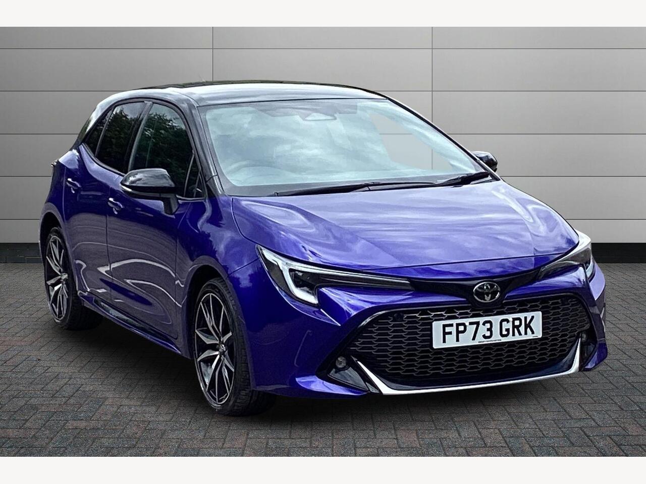 Main listing image - Toyota Corolla