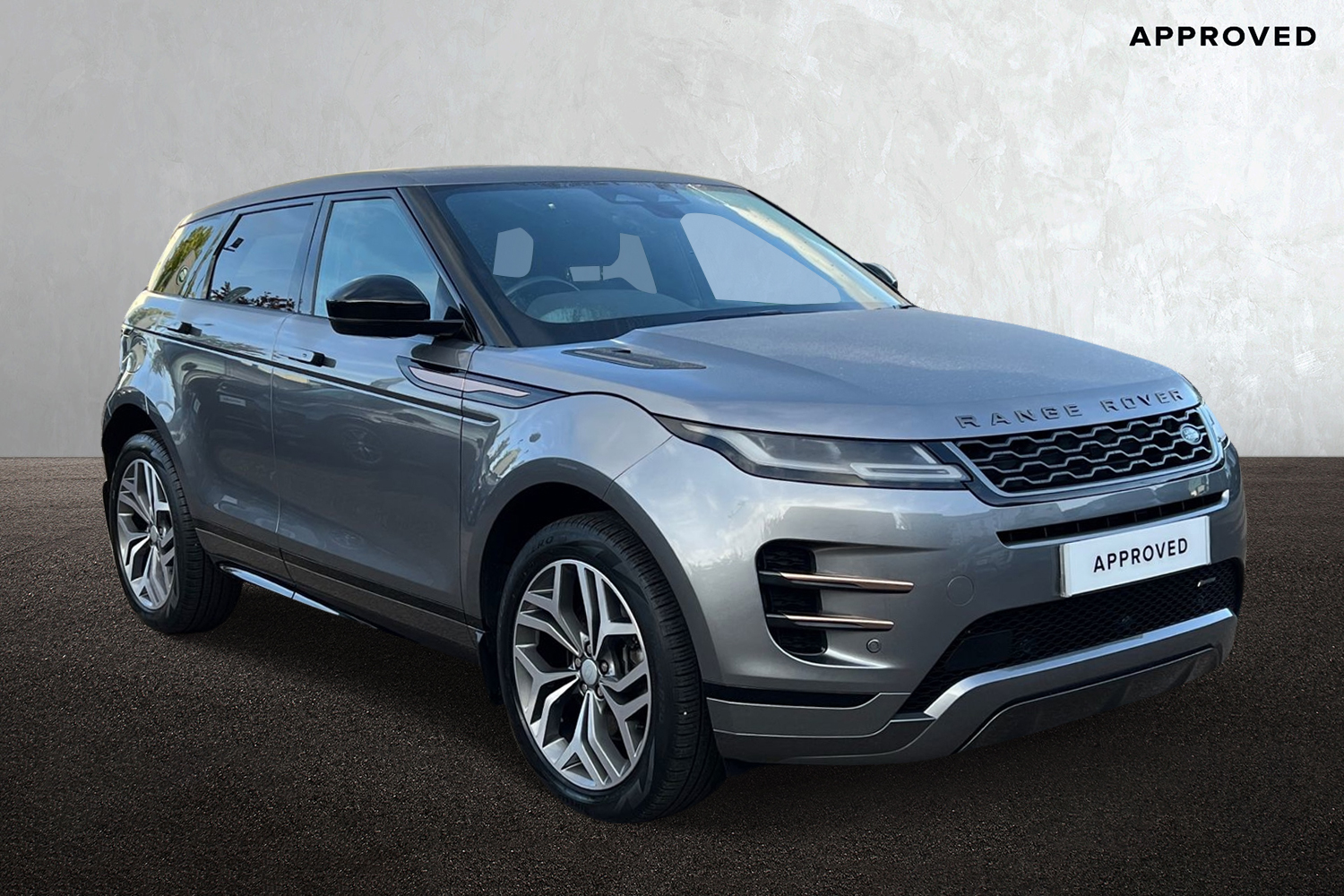 Main listing image - Land Rover Range Rover Evoque