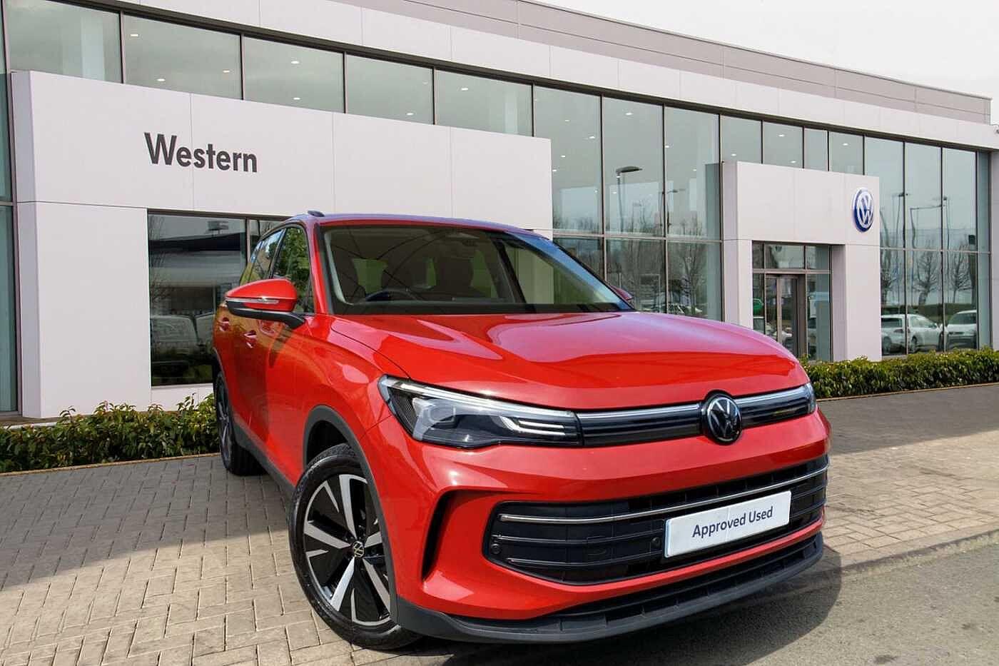 Main listing image - Volkswagen Tiguan