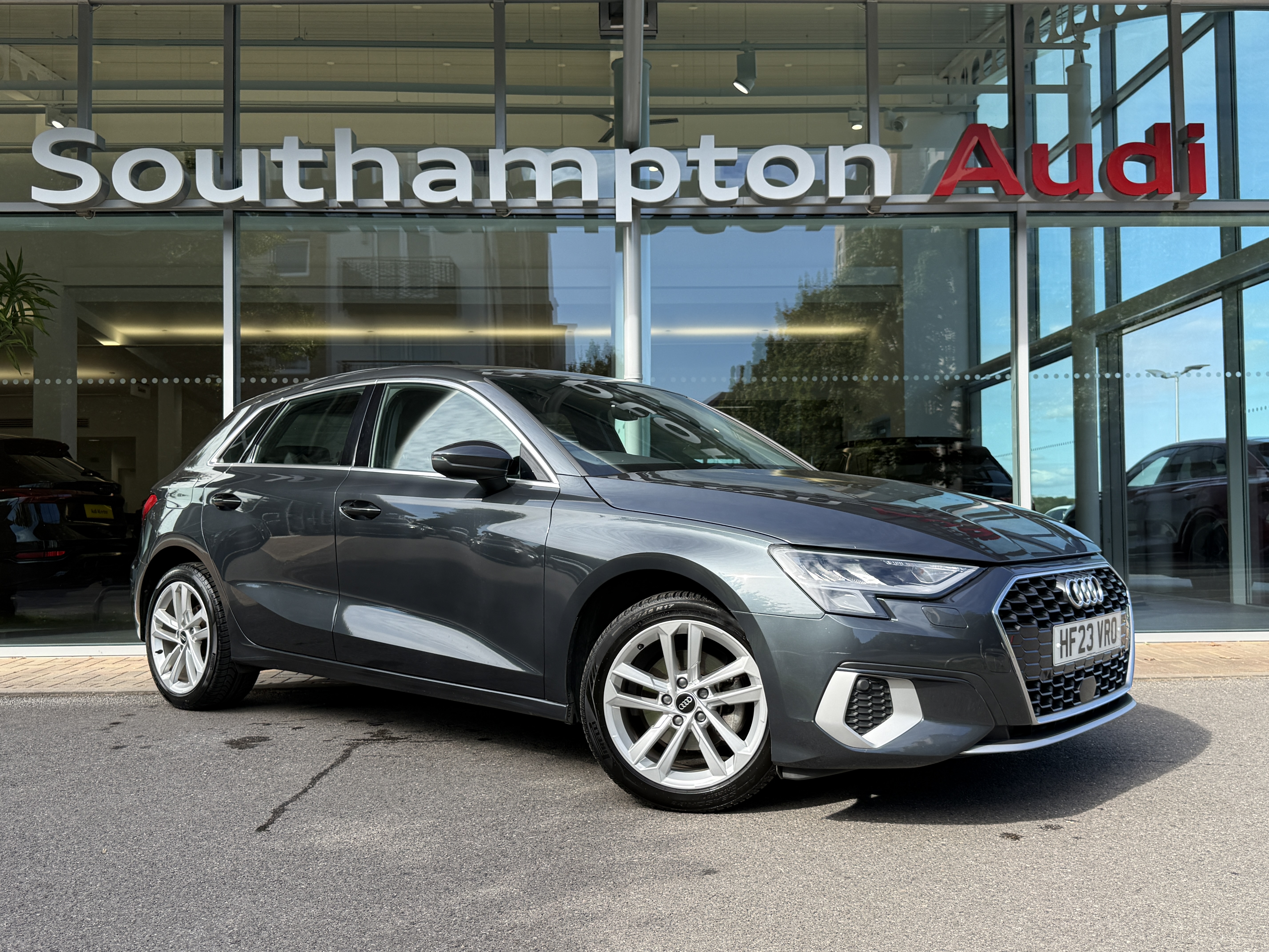 Main listing image - Audi A3