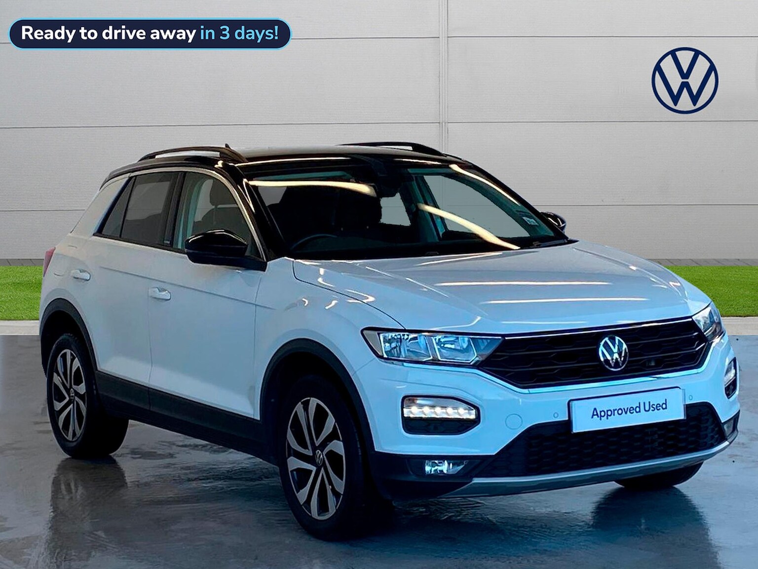 Main listing image - Volkswagen T-Roc