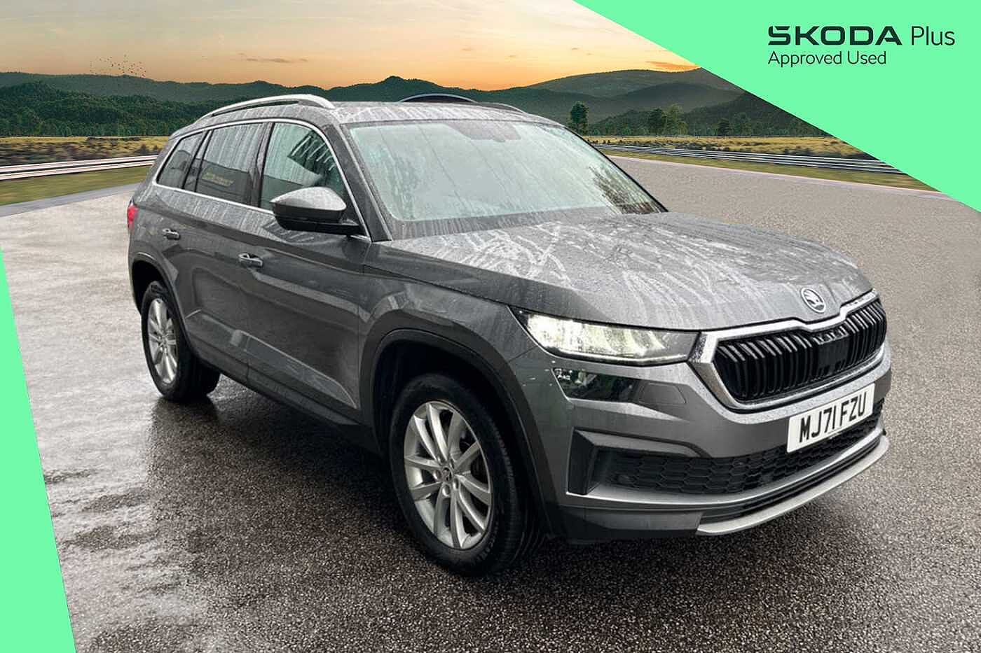 Main listing image - Skoda Kodiaq