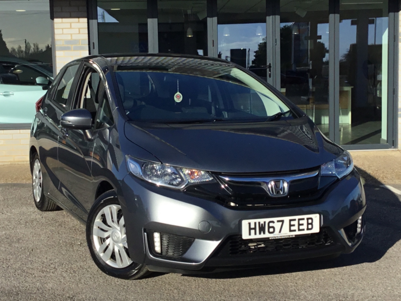 Main listing image - Honda Jazz