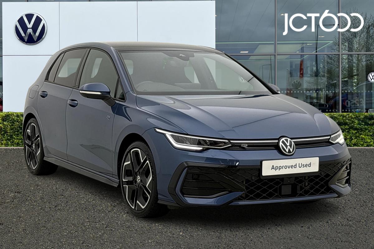 Main listing image - Volkswagen Golf