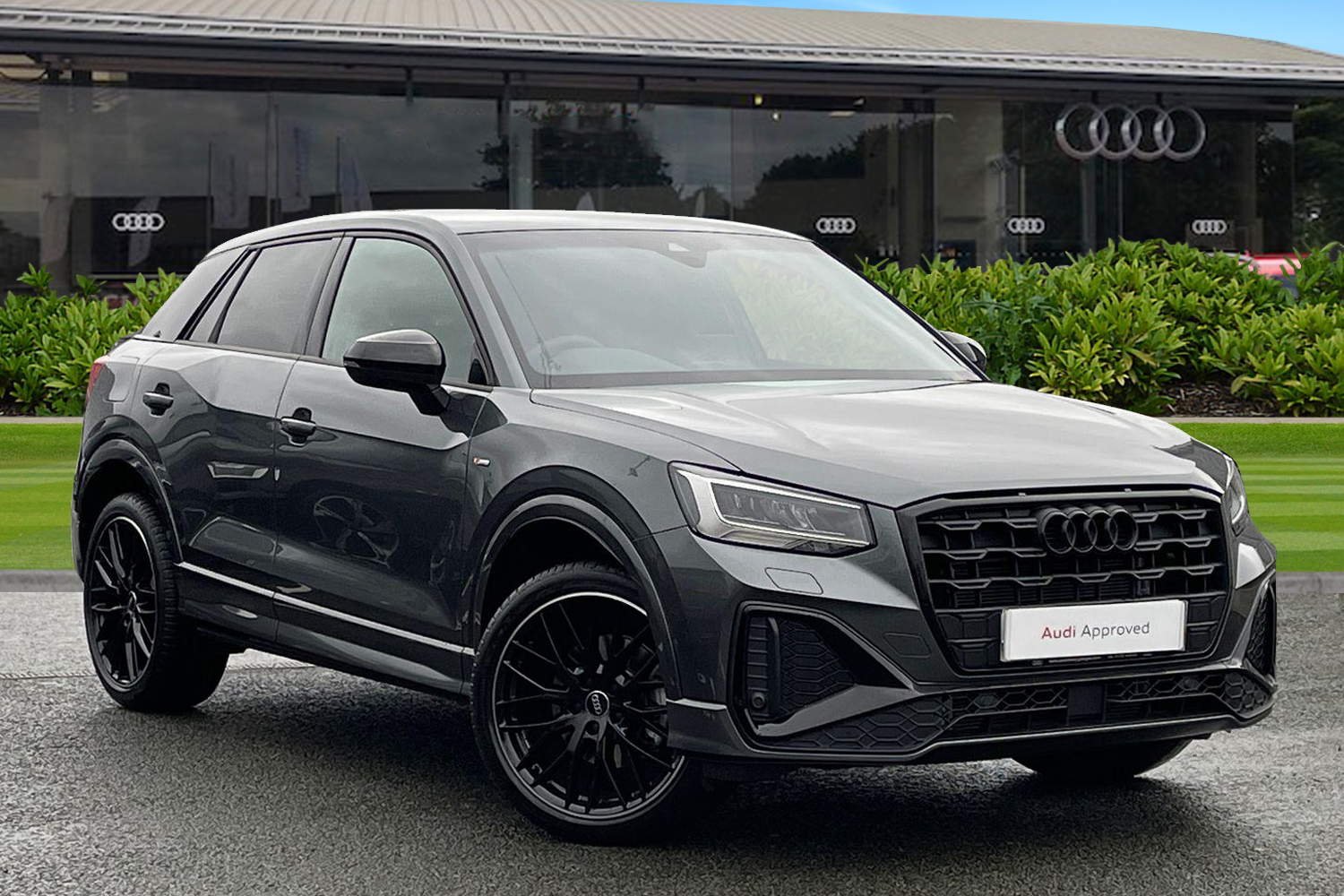 Main listing image - Audi Q2