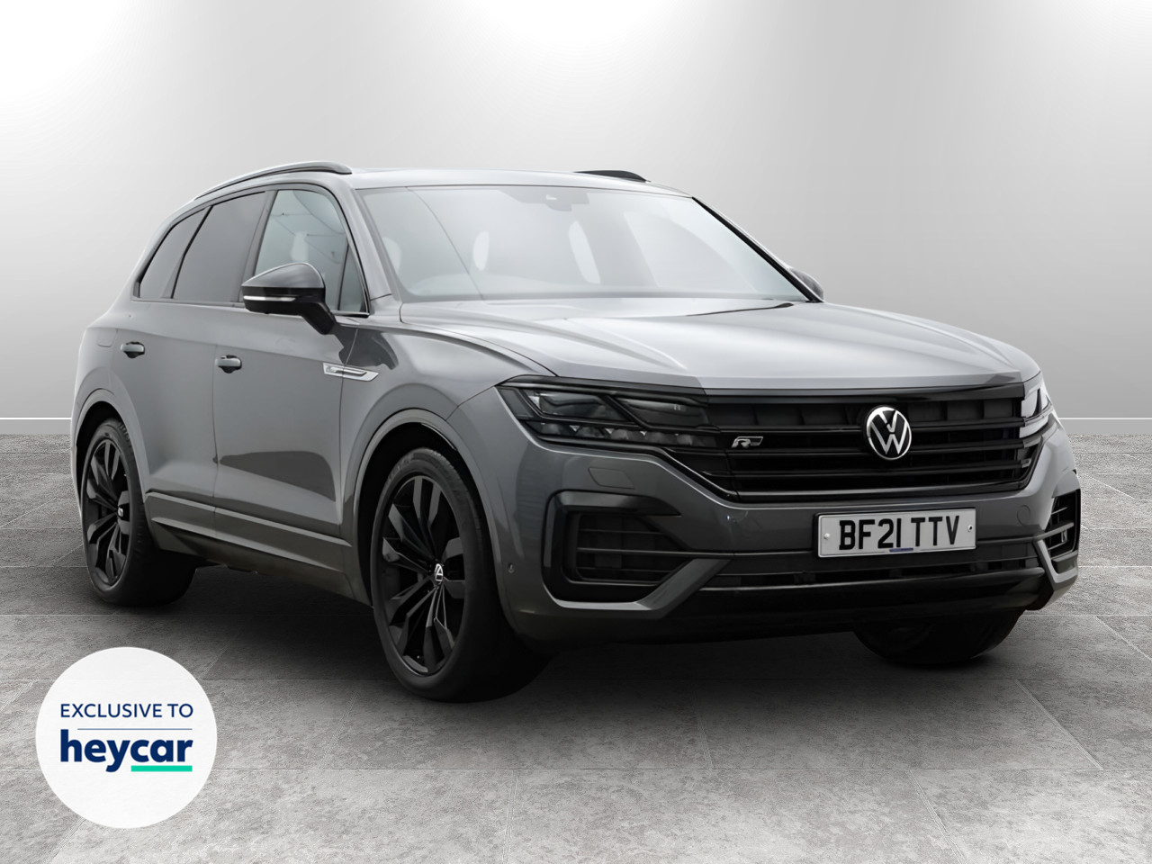 Main listing image - Volkswagen Touareg