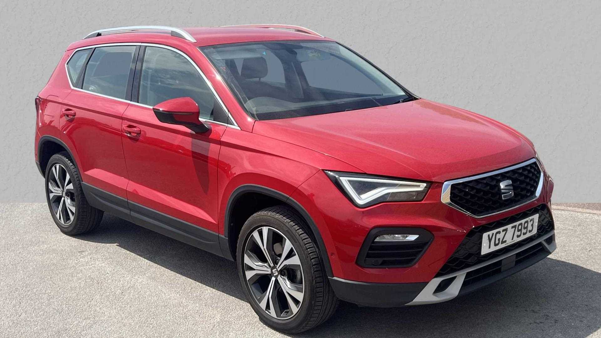 Main listing image - SEAT Ateca
