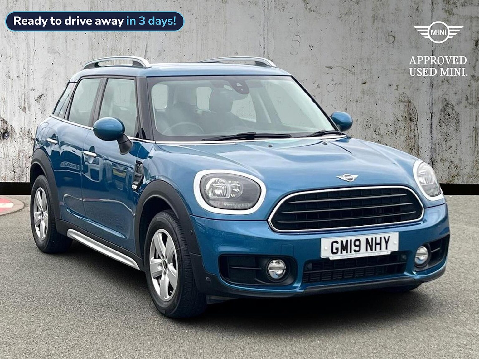 Main listing image - MINI Countryman