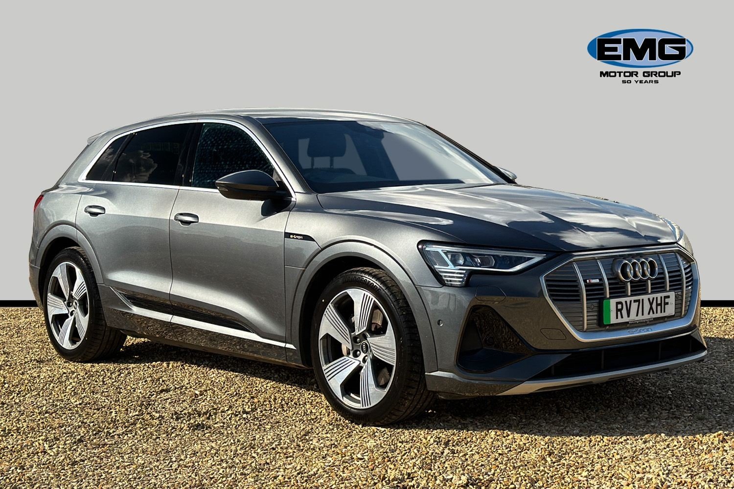 Main listing image - Audi e-tron S