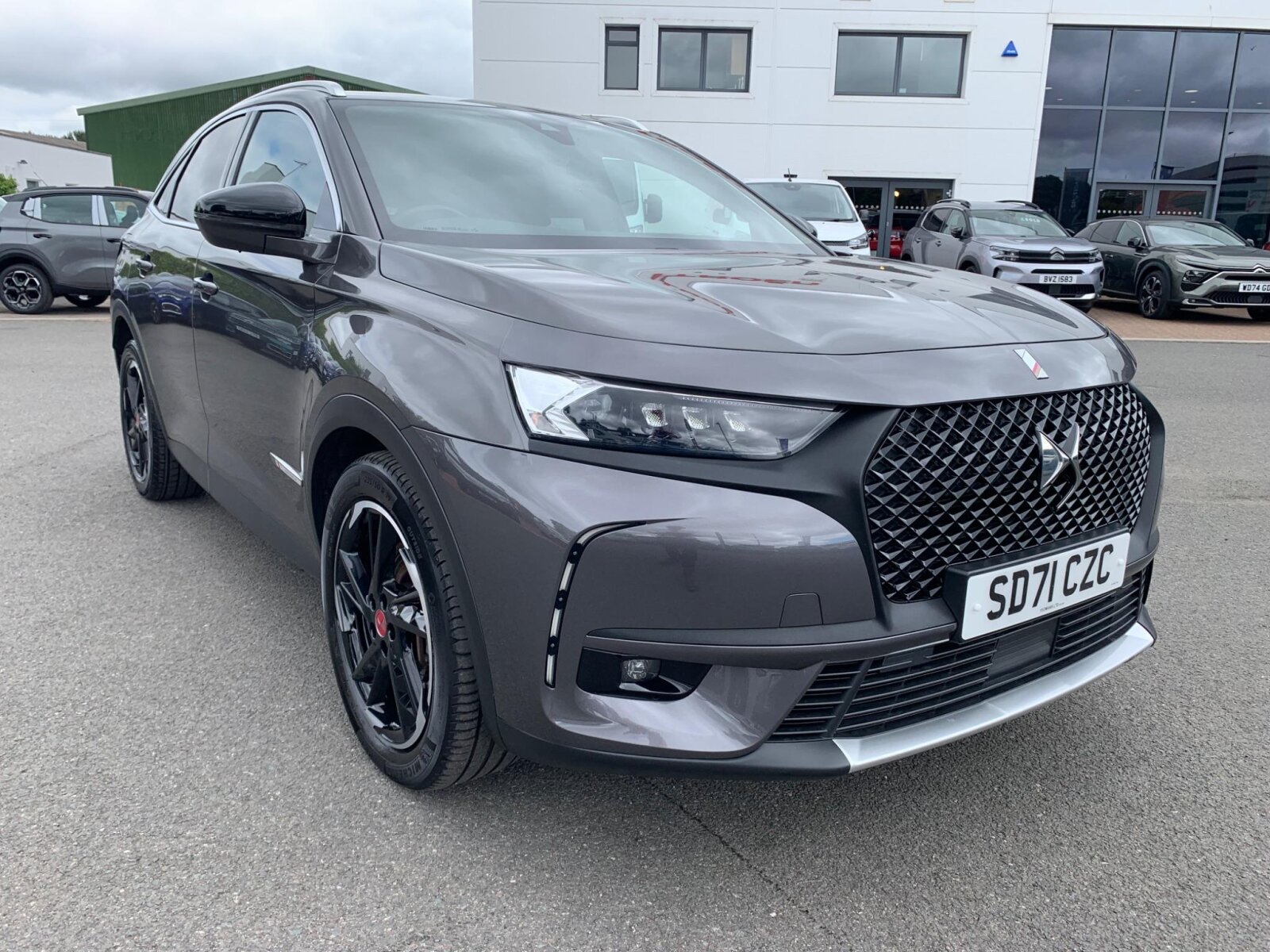 Main listing image - DS DS 7 Crossback
