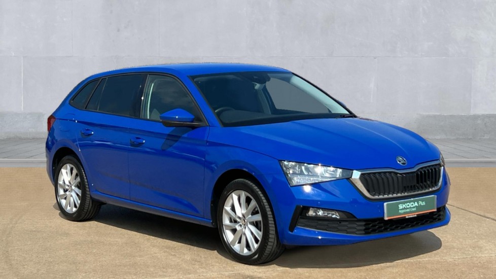 Main listing image - Skoda Scala
