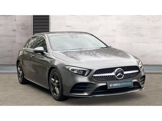 Main listing image - Mercedes-Benz A-Class