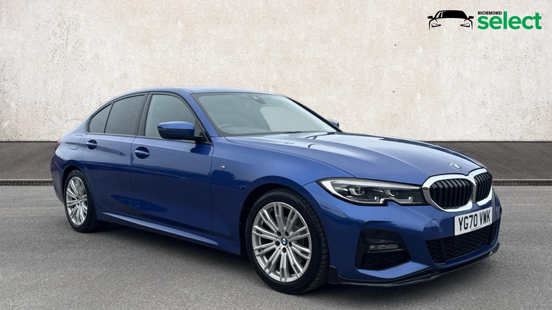 Main listing image - BMW 3 Series