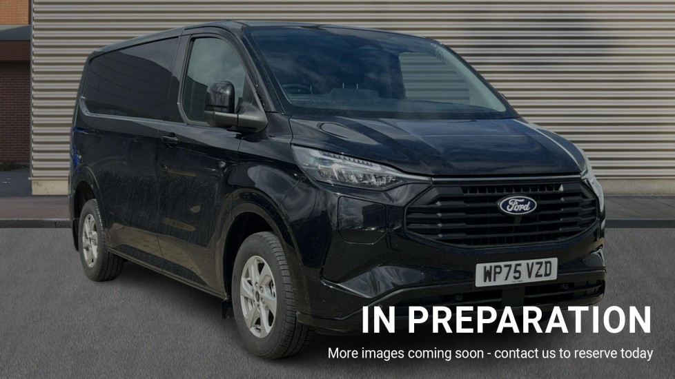 Main listing image - Ford Transit Custom